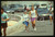 Fotografia d'epoca originale 35mm vintage slide* 1990ca COSA AZZURRA Madonna Veronica CICCONE fa jogging (5) 1