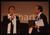 Fotografia d epoca originale 35mm vintage slide 1989 TAORMINA TEATRO GRECO Alain DELON e Pippo BAUDO 2 1