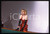 Fotografia d epoca originale 35mm vintage slide 1985ca SPETTACOLO Loretta GOGGI Ritratto dell artista 68 1