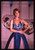 Fotografia d epoca originale 35mm vintage slide 1985ca SPETTACOLO Loretta GOGGI imita MINA 1 1