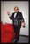 35mm vintage slide* 1990 C'ERA UNA VOLTA IL FESTIVAL Aurelio FIERRO Ritratto 6