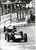1963 GRAN PREMIO DI MONACO Passaggio di Graham HILL su BRM *Foto 13x18 cm