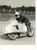 1955 ca MONZA Prove ufficiali GP DELLE NAZIONI - Pierre MONNERET su GILERA *Foto