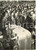 1953 ROMA - PIAZZA ESEDRA Alcide DE GASPERI consegna trattore FIAT 25C *Foto
