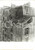 Fotografia d epoca originale 1960 PARIS XII Arrondissement RUE CLAUDEDECAEN Explosion dÃ»e Ã  une fuite de gaz 1