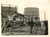 1956 FELIXSTOWE (UK) Wreckage removed after the explosion of a gasworks *Photo