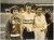 1954 LONDON White City Stadium - Anne OLIVER Diane LEATHER Norah SMALLEY *Photo