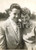 1957 LONDON Hyde Park - ATLETICA Sposi Harold CONNOLLY e Olga FIKOTOVÁ *Foto