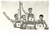 1956 FIRENZE ATLETICA 4x400m Salvatore MORALE Francesco BETTELLA Renato PANCIERA