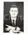 1990 ca DEMOCRAZIA CRISTIANA Massimo DE CAROLIS Ritratto dell'onorevole (2)