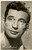 1957 FRANCE Yves MONTAND cantante e attore - Foto seriale con AUTOGRAFO