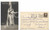 1942 FIRENZE Cartolina soprano Giulia TESS in "Giuditta" a Napoli - AUTOGRAFO Cartolina postale, con messaggio autografo al verso, del soprano Giulia Tess.Al recto, fotografia seriale, scattata durante la messa in scena della "Giuditta" al San Carlo di Napoli del 1936-37.Viaggiata.FORMATO: FPCONDIZIONI: G    originale e autentica 1