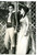 1963 SALISBURGO Theatergasse - Attori durante uno spettacolo *Foto 10x15
