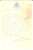 1891 ROMA Lettera on. Giuseppe MERZARIO pro S. Michele di Pavia - Autografo
