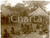 1920 ca AFRICA Famiglia con bambini in un villaggio tradizionale *Foto 27x21 cm