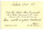 1941 MILANO Michele TUMMINELLI preside liceo "E. De Amicis" *Biglietto AUTOGRAFO