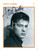 1993 CINEMA Attore Tony CURTIS - Ritratto *Fotografia seriale con AUTOGRAFO
