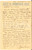 1907 NAPOLI IL PUNGOLO Cartolina Eugenio ZANIBONI per richiesta opera *AUTOGRAFO