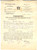 1875 CORTIGLIONE Precetto ad Angela BALBI per concorso lavori strada VALMEZZANA