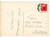 1947 ARONA Aurelio CHIODI capo servizio macchinisti - Cartolina con AUTOGRAFO FG