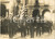 1935 ca TORINO Visita di autorità inglesi e americane - Foto OTTOLENGHI 25x18