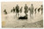 1915 ca ITALIA COSTUME Donne al bagno in riva al mare *Fotocartolina VINTAGE