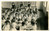 1940 ca PINEROLO Asilo Umberto I - Bambini in mensa *Fotografia VINTAGE 14x8 cm
