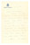Autografo originale 1961 VATICANO Delegatio Apostolica  Auguri mons. Sergio PIGNEDOLI AUTOGRAFO 1