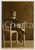 1920 MONTEVIDEO (URUGUAY) Ritratto del figlio di emigrati italiani *Foto 12x16