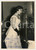 1955 ca AREZZO Cantante Gianna QUINTI in concerto - Foto con AUTOGRAFO 13x17 cm