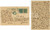 1916 NAPOLI Cartolina Enrico COCCHIA sulla traduzione di un collega - AUTOGRAFO