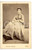 1870 ca MILANO Ritratto di donna in abito da passeggio *Foto NAZIONALE - CDV