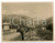 1929 BARDONECCHIA - MELEZET Arrivo al paese - Fotografia VINTAGE 11x8 cm