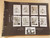 1941 WW2 CORFU' MORAITIKA Militari MVSN XXVII Battaglione al bagno *9 foto