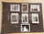 1941 WW2 CORFU' GASTOURI Ufficiali MVSN XXVII Btg LODI - Feretro CARELLA *7 foto