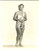 1933 CINEMA Attrice Mae CLARKE in "Parole Girl" - Fotografia 20x26 cm