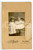 Fotografia d epoca originale 1900 ca TORINO Coppia di fratelli in abito chiaro  Foto A. COLOMBO CDV 1