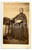 Fotografia d epoca originale 1870 ca ITALIA Ritratto di sacerdote con breviario Fotografia CDV 1