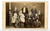 Fotografia d epoca originale 1865 ca ITALIA Ritratto di famiglia con bambini Fotografia CDV 1