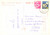 Autografo originale 1970 TOKYO JAPAN Ing. Vincenzo CRISA   Cartolina AUTOGRAFO FG VG 1