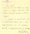 Autografo originale 1937 OND AVELLINO Lettera segretario Canio POLESTRA per libro ricevuto AUTOGRAFO 1