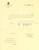 1919 MILANO Regio Istituto Tecnico Superiore - Lettera per orario corso Agraria