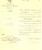 Autografo originale 1935 ca ROMA Lettera Gian Giacomo BELLAZZI capo di Gabinetto  AUTOGRAFO 1