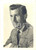 Autografo originale 1955 ca CINEMA Attore Stewart GRANGER  Foto seriale con AUTOGRAFO 9x13 cm 1