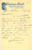 1924 MILANO CORRIERE DELLE MAESTRE Lettera per immagine a Guido Fabiani