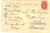 1910 ca SAN PIETROBURGO Cartolina Odoardo CAMPA al fratello Pio *AUTOGRAFO FP VG