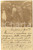 1903 SANTA MARGHERITA LIGURE Soprano Nina GARELLI a Villa Costa - Foto RARA