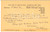 1974 LONDON Ministry of Agricolture - G. A. PEPIN Signed postcard FP VG