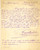 1880 SONDRIO Lettera Vincenzo PONZONI all'amico DELL'ACQUA lontano  Lettera manoscritta. CONDIZIONI: FAIR (piegature d'epoca)PAGINE: 4 (1 scritta)     originale e autentica 1