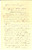 1906 MILANO Lettera rag. B. RICORDI su vendita stabile a Giuseppe Bazzini Lettera manoscritta, destinata all'ing. Alberto Sughi a Borgo San Donnino, relativa alla cessione di uno stabile in loco. CONDIZIONI: POOR (piegature d'epoca e piccolo strappo al lato destro; fori che attraversano il documento)PAGINE: 4 (2 bianche)    originale e autentica 1